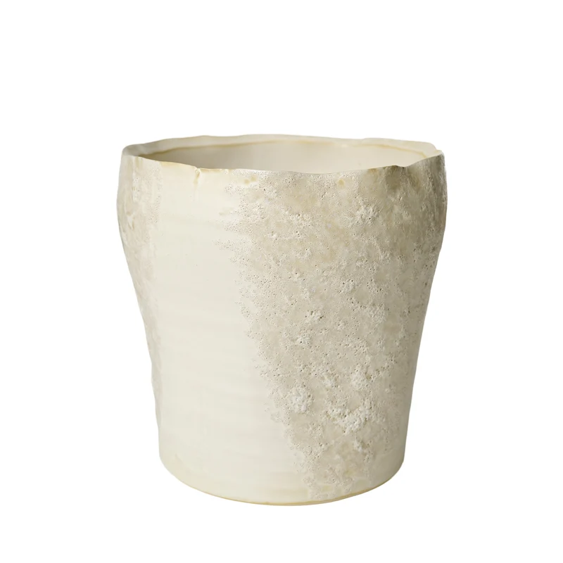 Sculpted Blumentopf D19 cm