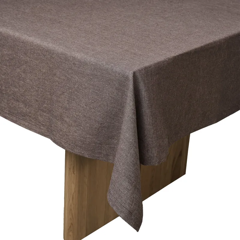 Dinner Tischdecke Schwarz