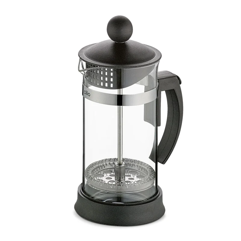 Cilio Kaffeebereiter MARIELLA 3T schwarz