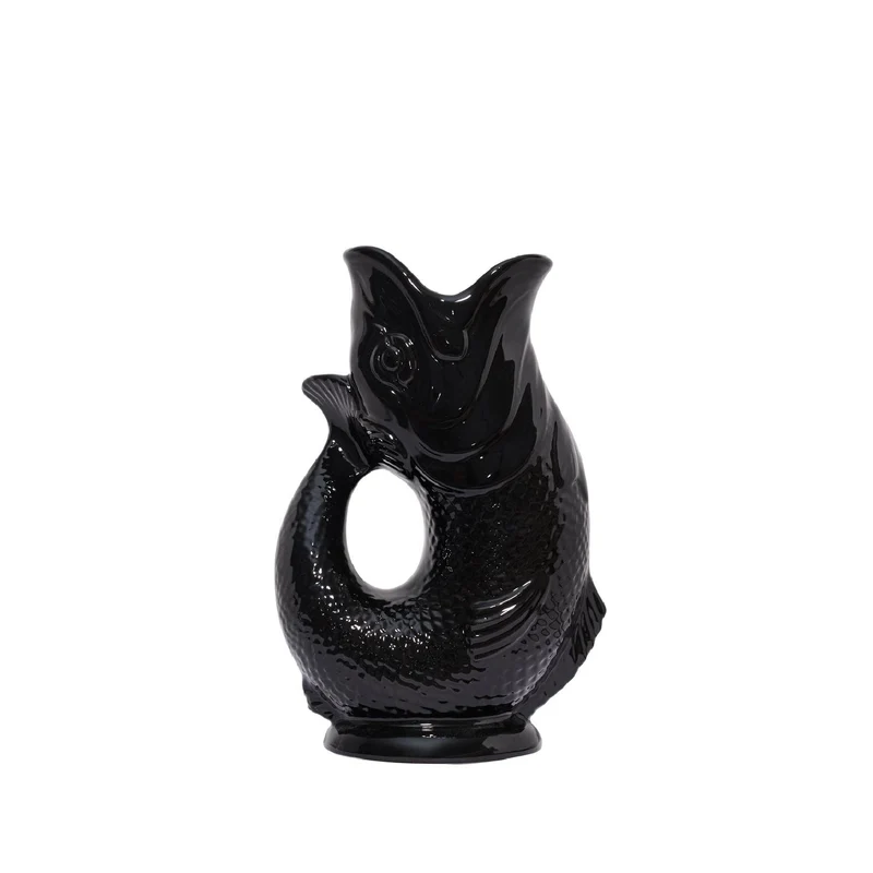 Gluckigluck Karaffe Schwarz