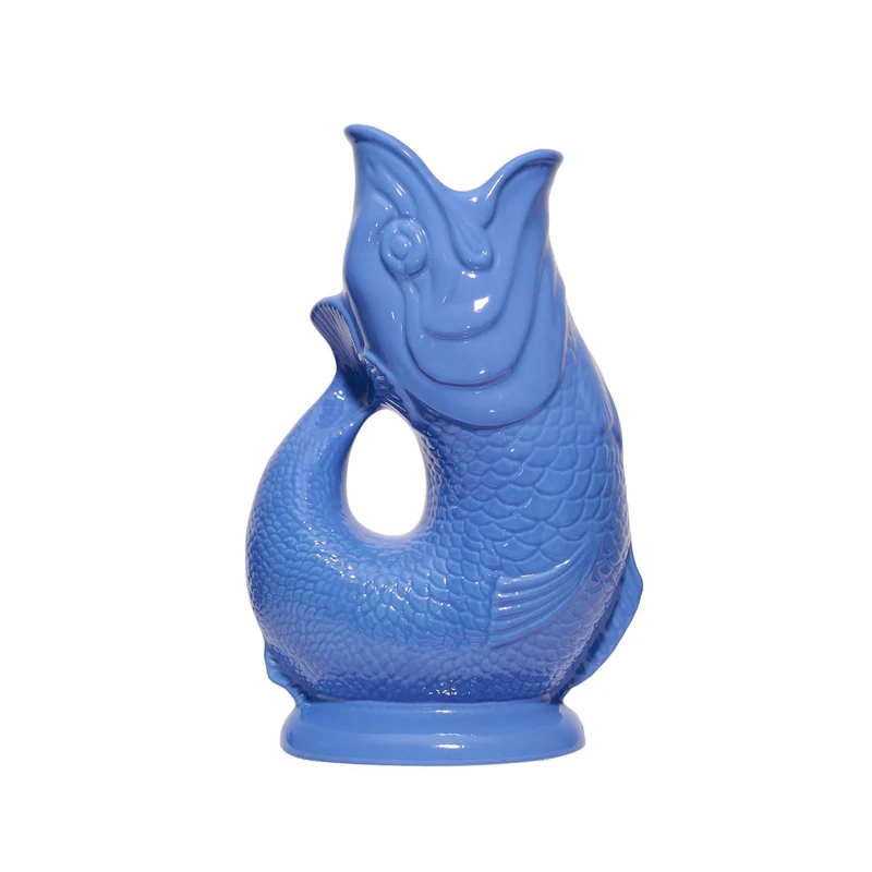 Gluckigluck Karaffe Meeresblau