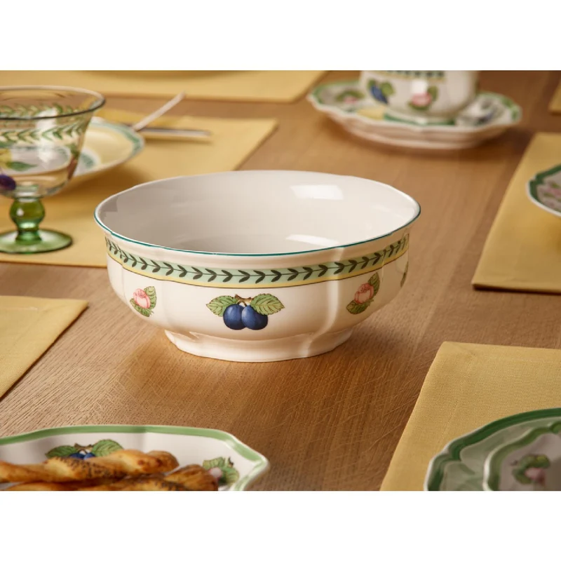 Villeroy & Boch French Garden Fleurence Schüssel rund