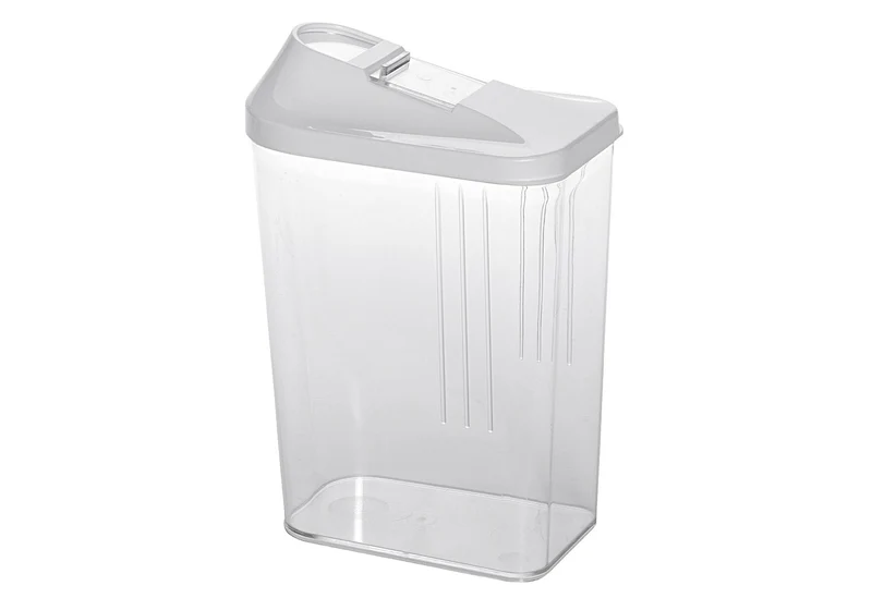 Schüttdose weiß 1,50l