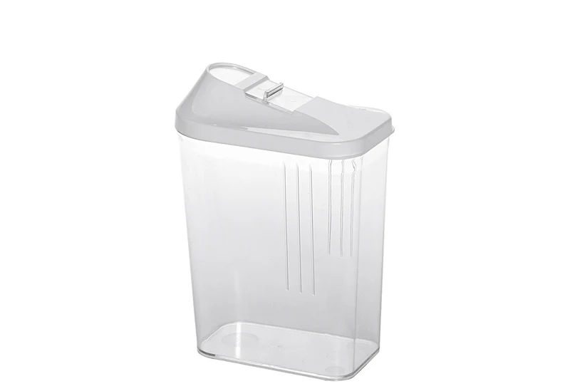 Schüttdose weiß 1,00l