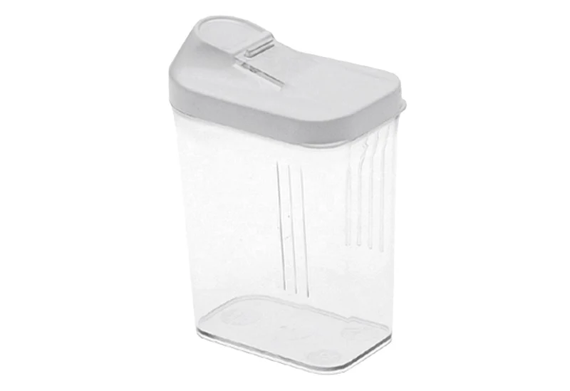 Schüttdose weiß 0,25l