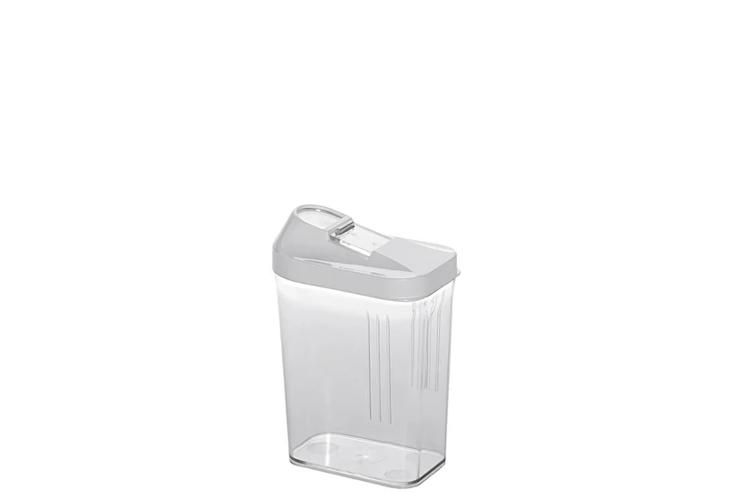 Schüttdose weiß 0,25l