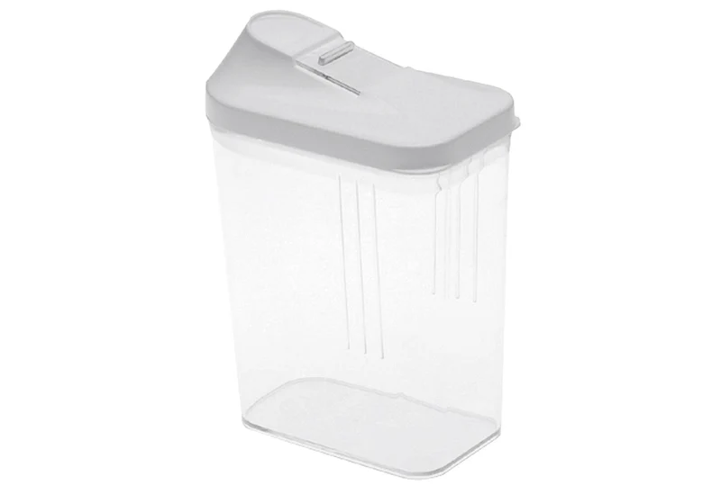 Schüttdose weiß 0,50l