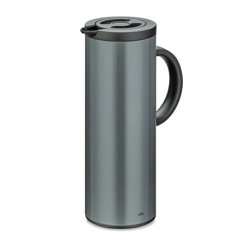 Cilio Isolierkanne FIRENZE cool grey