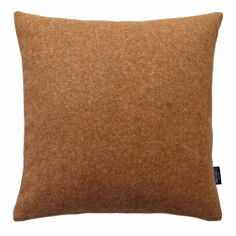 Eagle Products Kissenbezug BOSTON , 40x40 cm, caramel