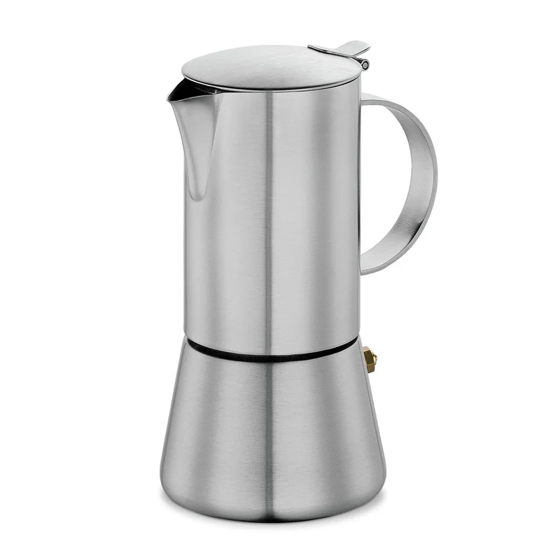 Cilio Espressokocher AIDA 6T matt