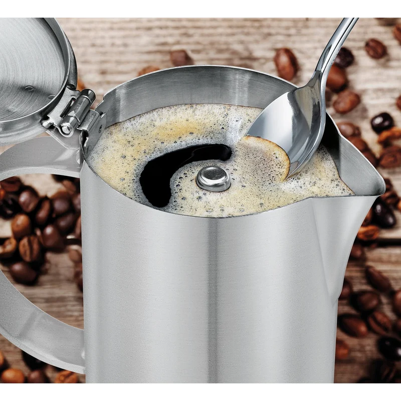 Cilio Espressokocher AIDA 6T matt