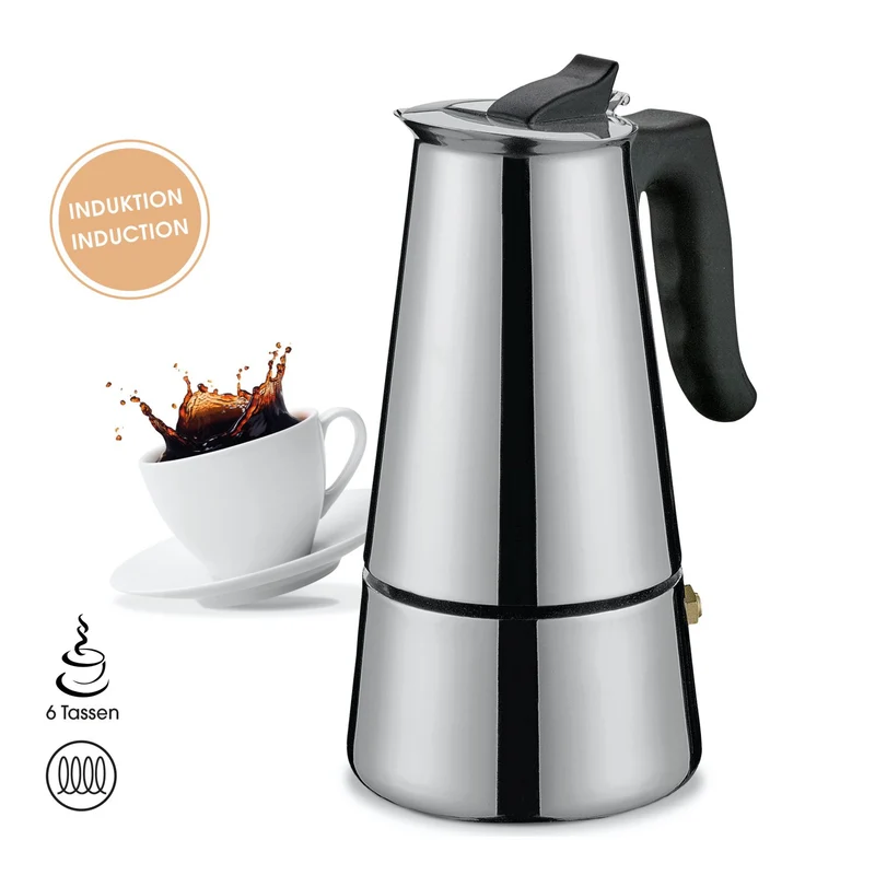 Cilio Espressokocher ADRIANA 6T
