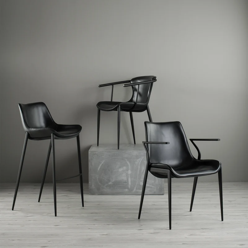 Harry Barhocker - Leder/PU