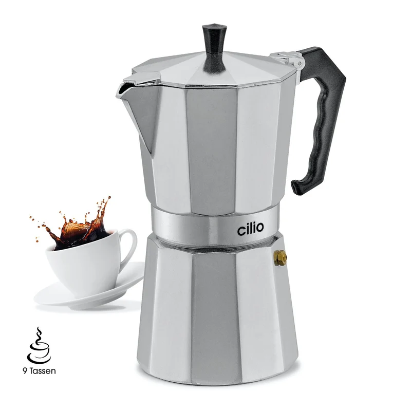 Cilio Espressokocher CLASSICO 9T