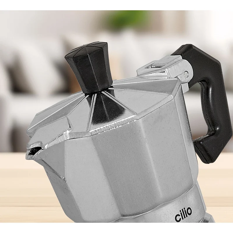 Cilio Espressokocher CLASSICO 3T