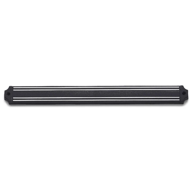 Dick Magnetleisten schwarz, 33 cm