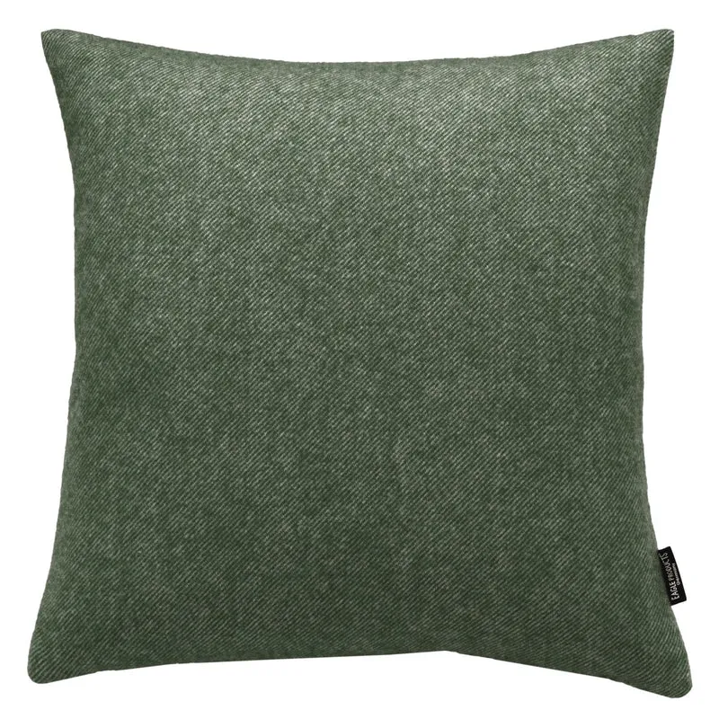 Eagle Products Kissenbezug BOSTON , 40x40 cm, loden