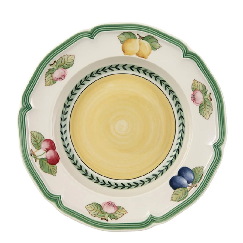 Villeroy & Boch French Garden Fleurence Suppenteller