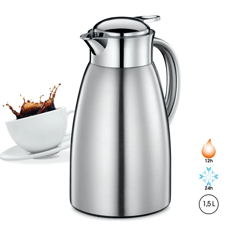 Cilio Isolierkanne TRIEST 1,5 L