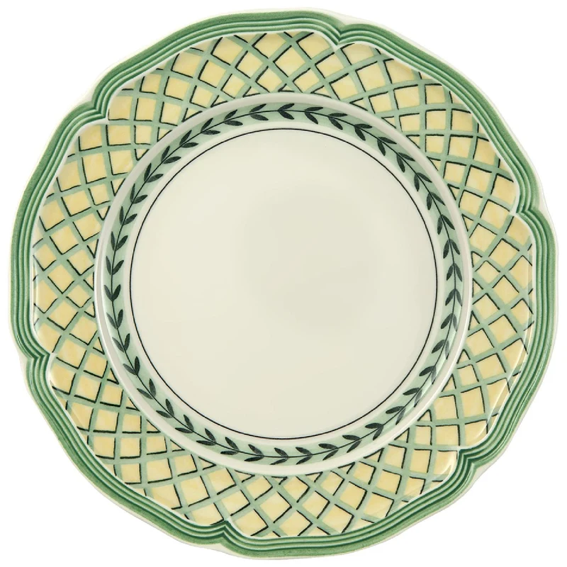 Villeroy & Boch French Garden Orange Frühstücksteller