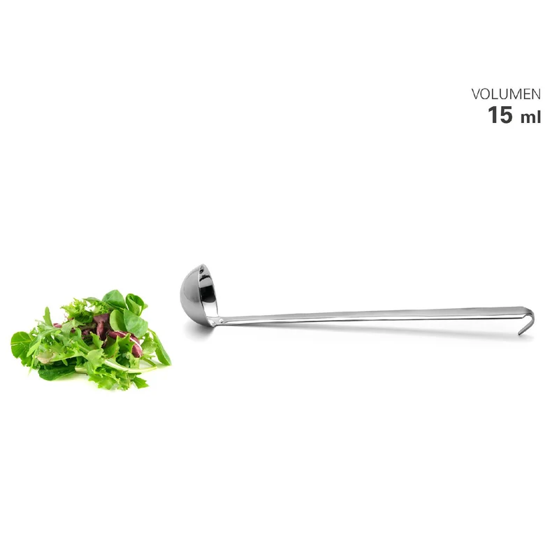 Weis Dressingkelle aus Edelstahl 15 ml