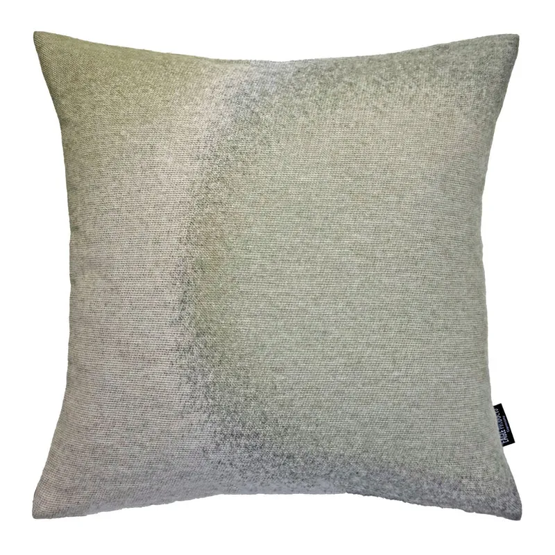 Eagle Products Kissenbezug AURORA, 40x40 cm, silber, khaki, creme