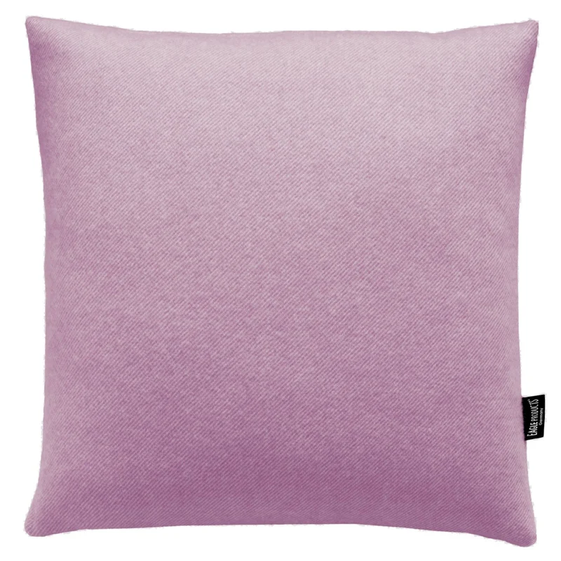 Eagle Products Kissenbezug BOSTON , 50x50 cm, mauve