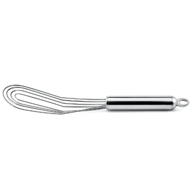 Weis Tellerbesen aus Edelstahl 30 cm