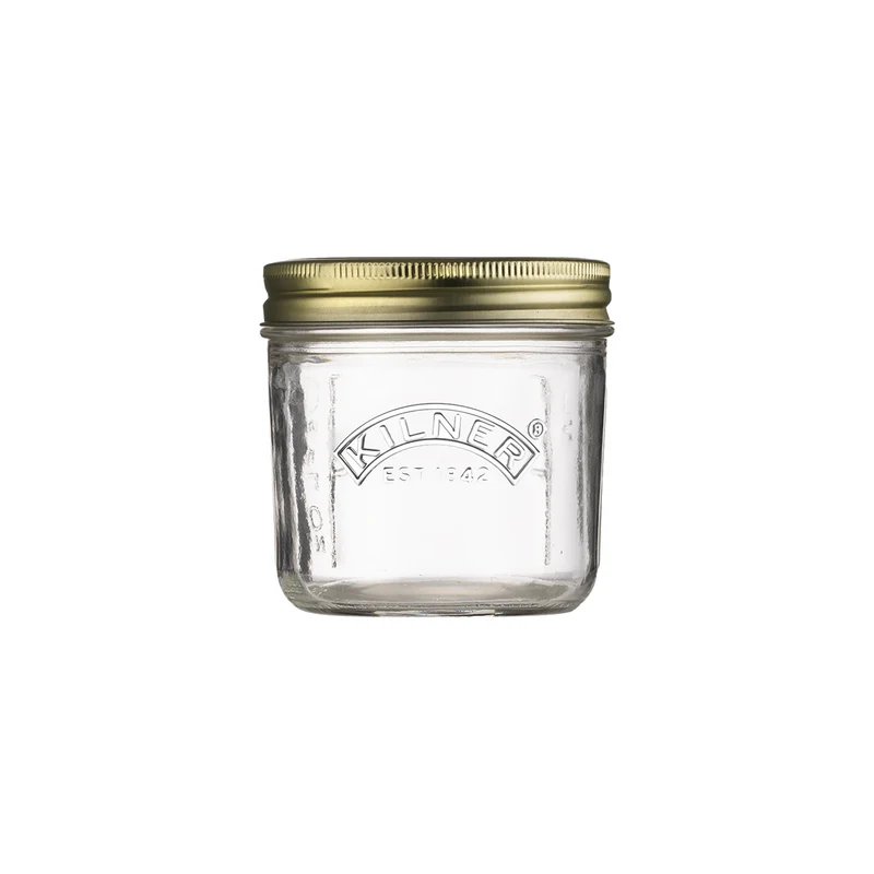 KILNER Einmachglas 200ml m.w.Öff.