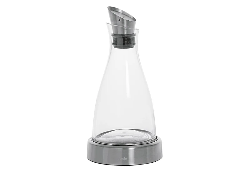 EMSA EMSA Flow Glaskaraffe 1l