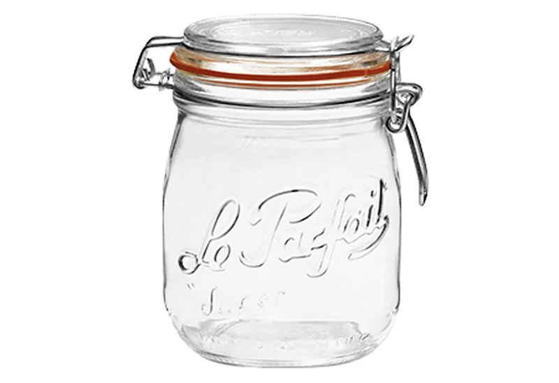 Drahtbügelglas LeP.Boc.750ml