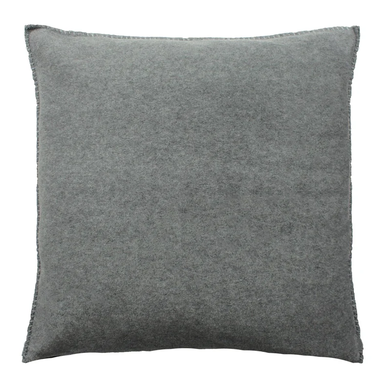 Eagle Products Kissenbezug TONY, 50x50 cm, mittelgrau