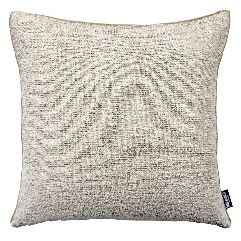 Eagle Products Kissenbezug MALTA, 40 x 40 cm, natural / Keder beide