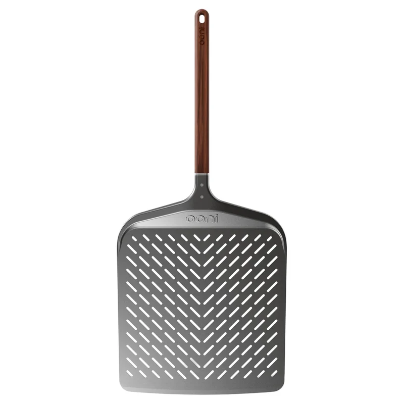 Ooni Signature perforierter Pizzaschieber