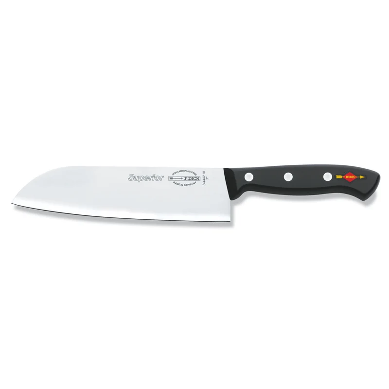 Dick Santoku 18cm, C+C-SB