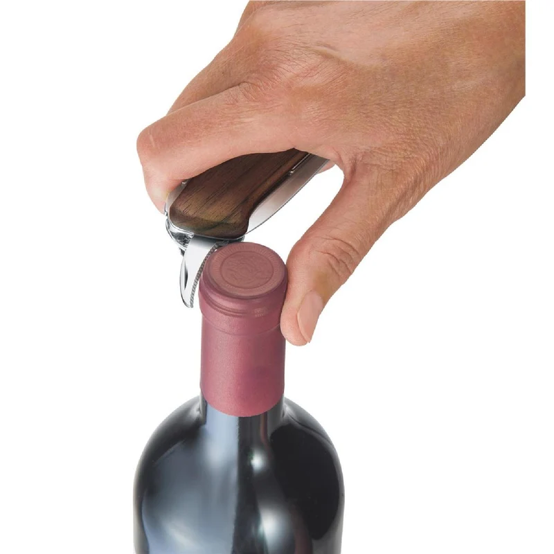 Victorinox Wine Master Wood, Nussbaumholz