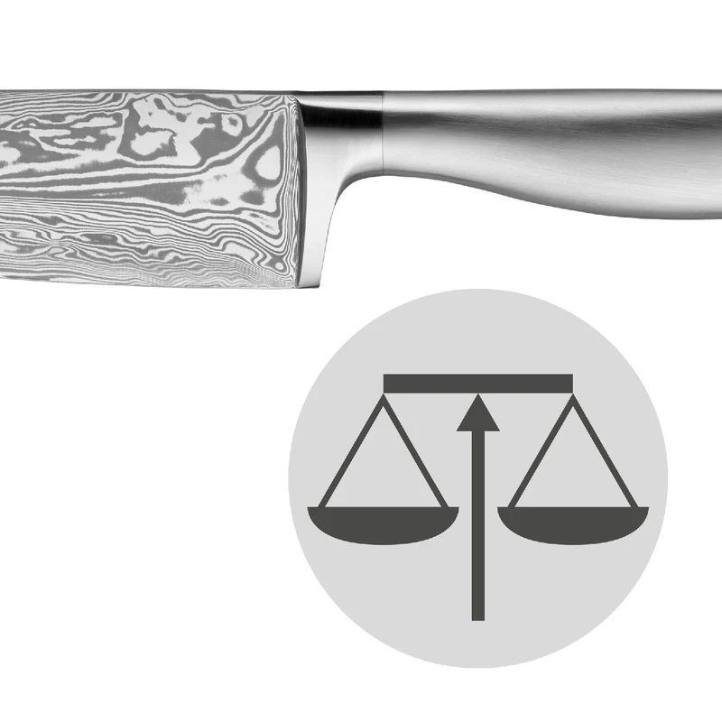 WMF Grand Gourmet Damasteel® Messer