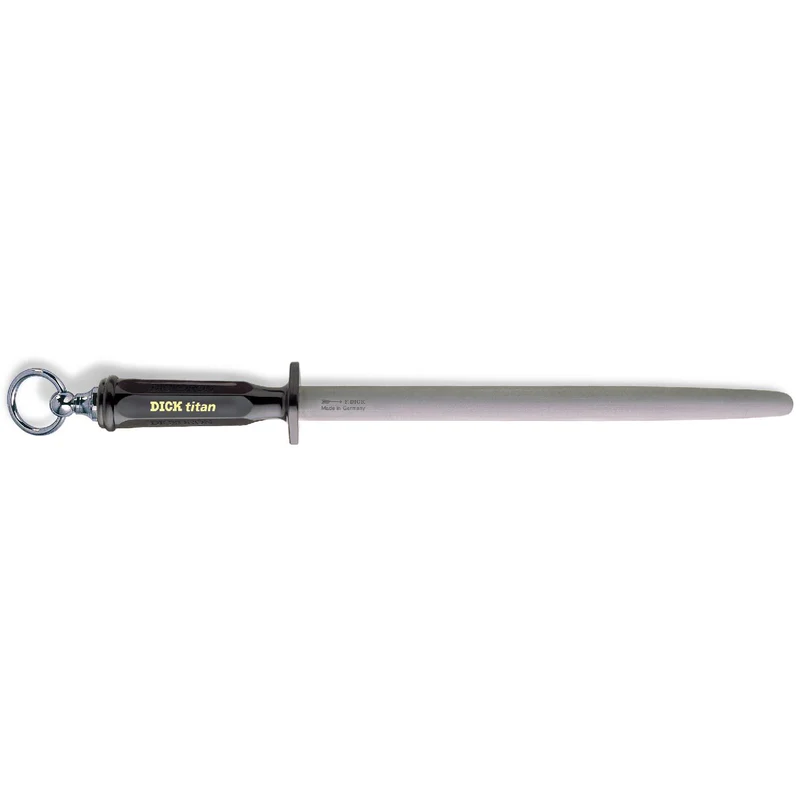 Dick >Stahl DICK TITAN, oval, 30 cm