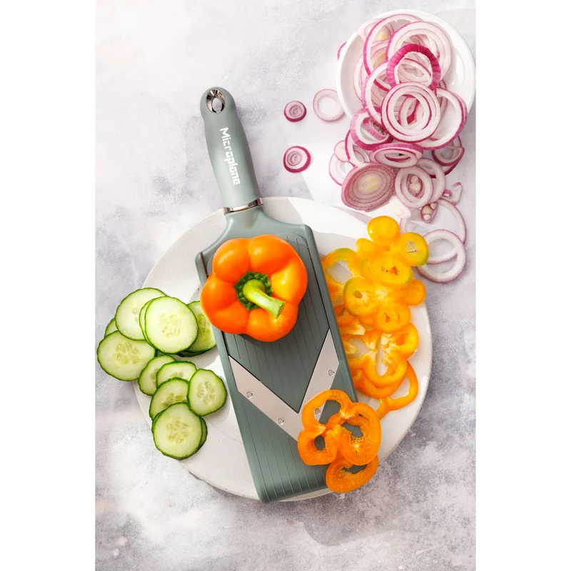 Microplane - Verstellbarer V-Hobel - Pure Cut Eucalyptus