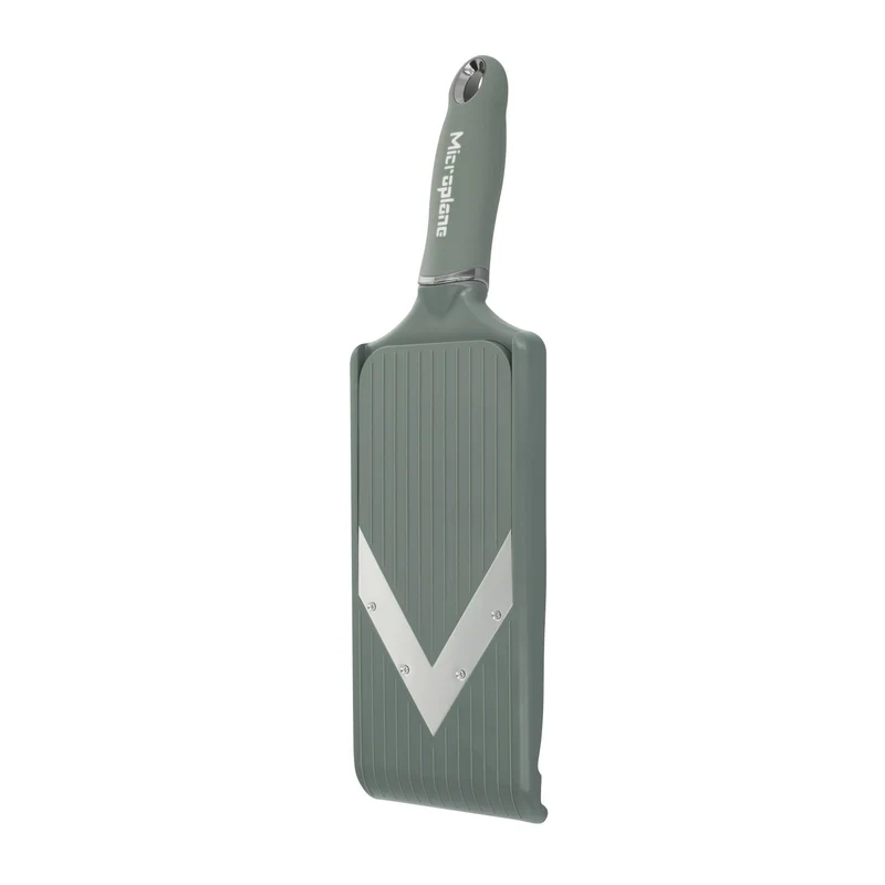 Microplane - Verstellbarer V-Hobel - Pure Cut Eucalyptus