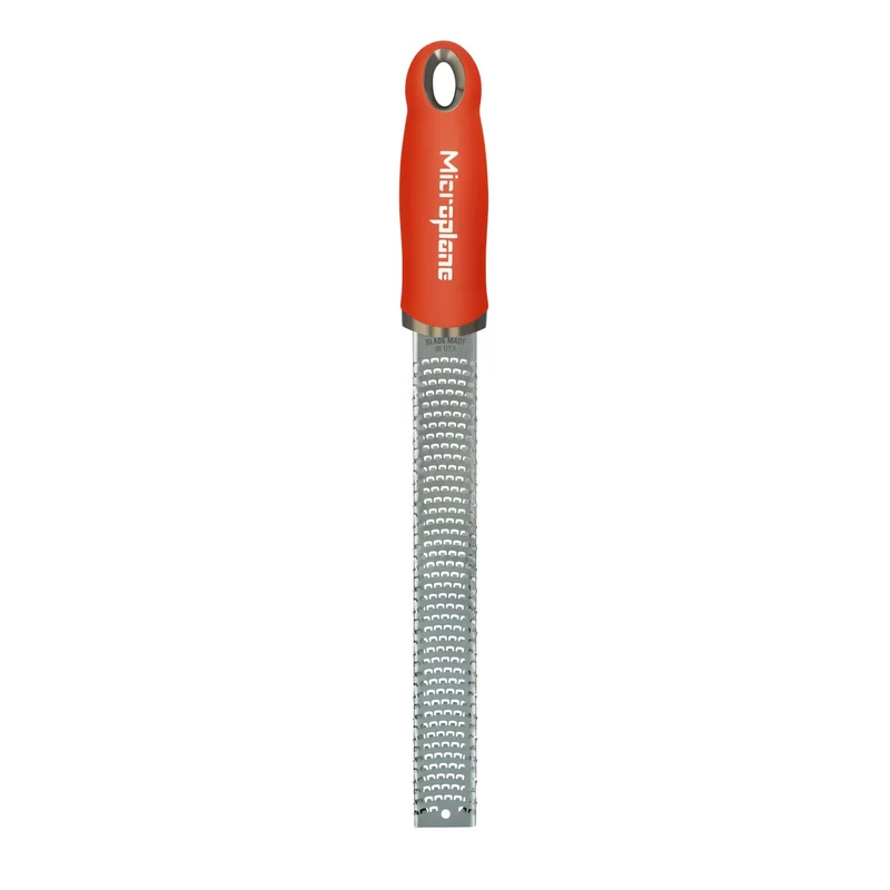 Microplane Premium Sunset Orange Zester