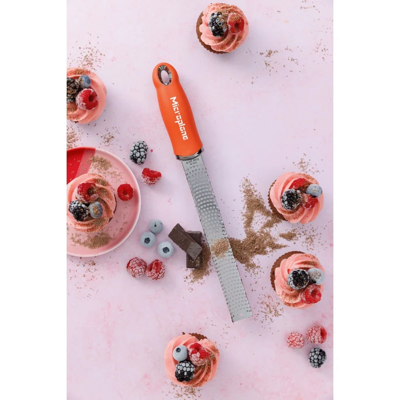 Microplane Premium Sunset Orange Zester
