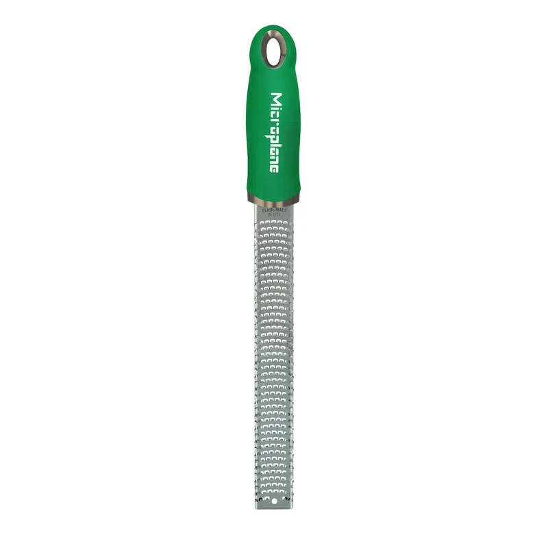 Microplane Premium Fresh Basil Green Zester