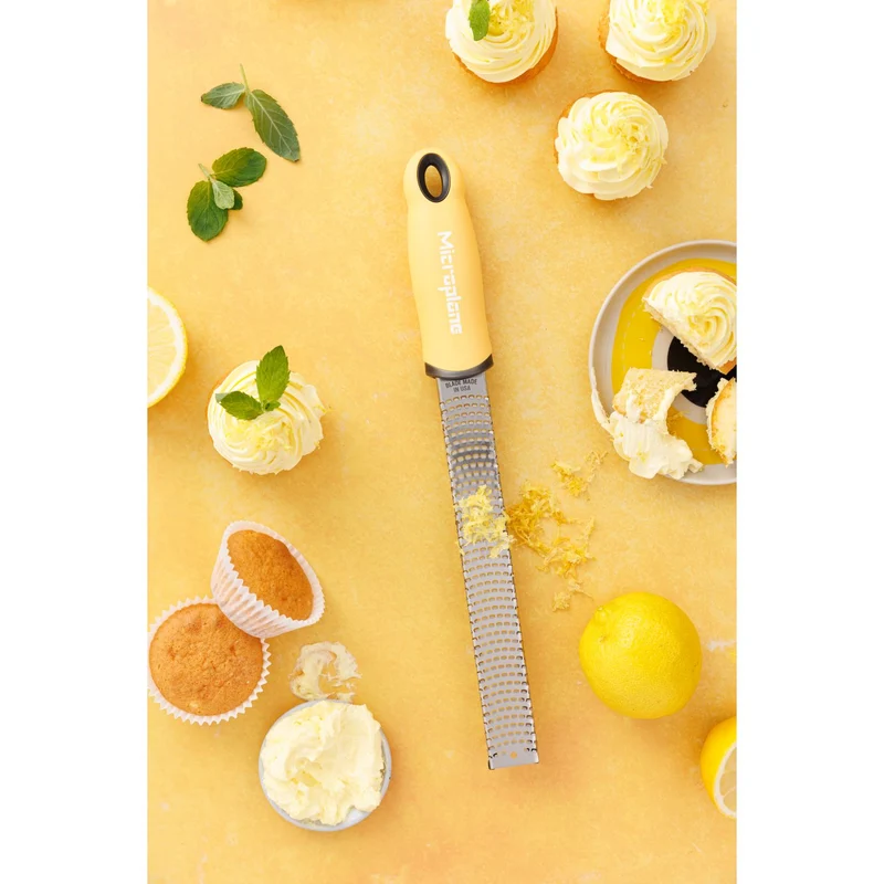 Microplane Premium Lemon Cream Zester