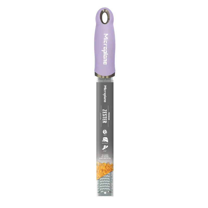 Microplane Premium Lavender Bloom Zester