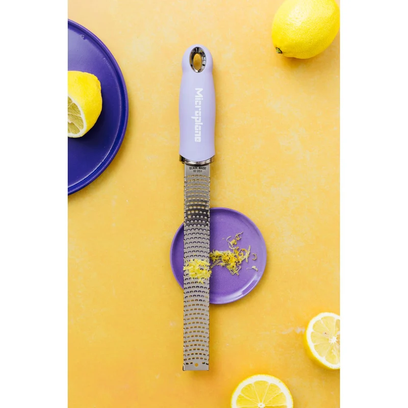 Microplane Premium Lavender Bloom Zester