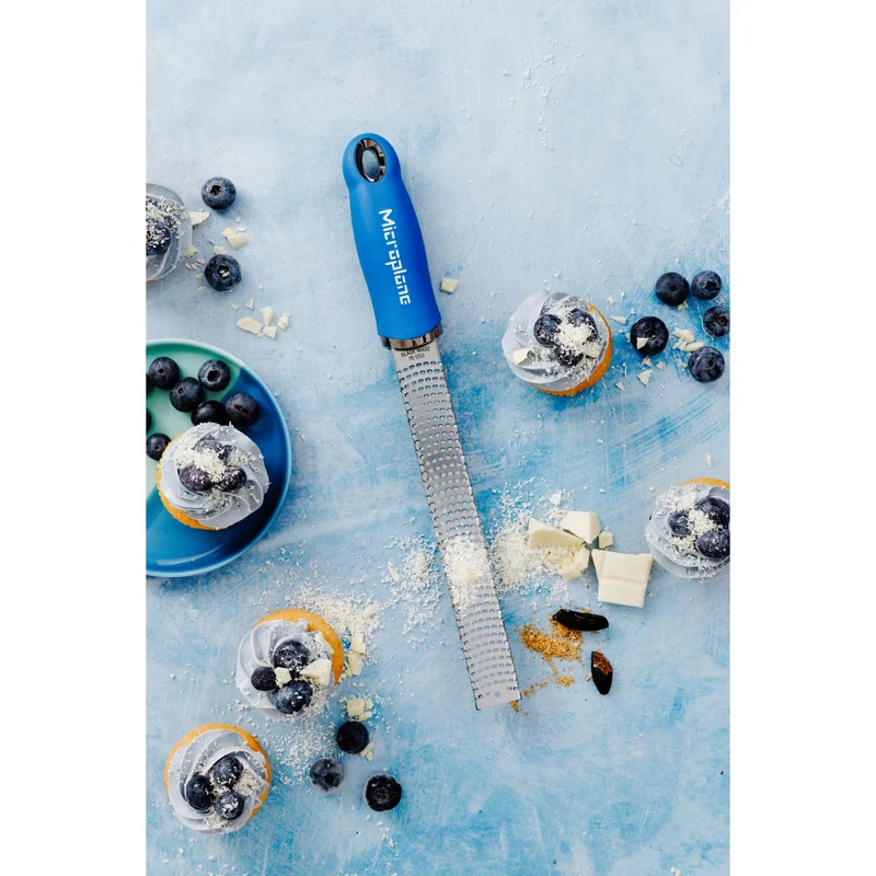 Microplane Premium Blueberry Pop Zester