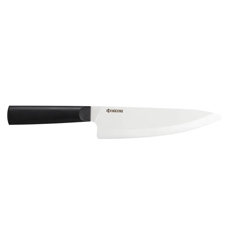 KYOCERA Keramik-Kochmesser, schwarz