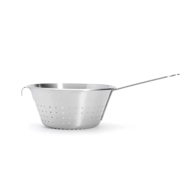De Buyer KONISCHES SIEB MIT GRIFF UND HAKEN - Ø 23,5 CM