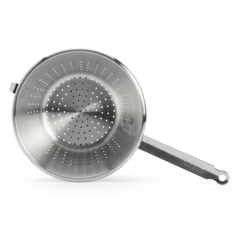 De Buyer KONISCHES SIEB MIT GRIFF UND HAKEN - Ø 23,5 CM